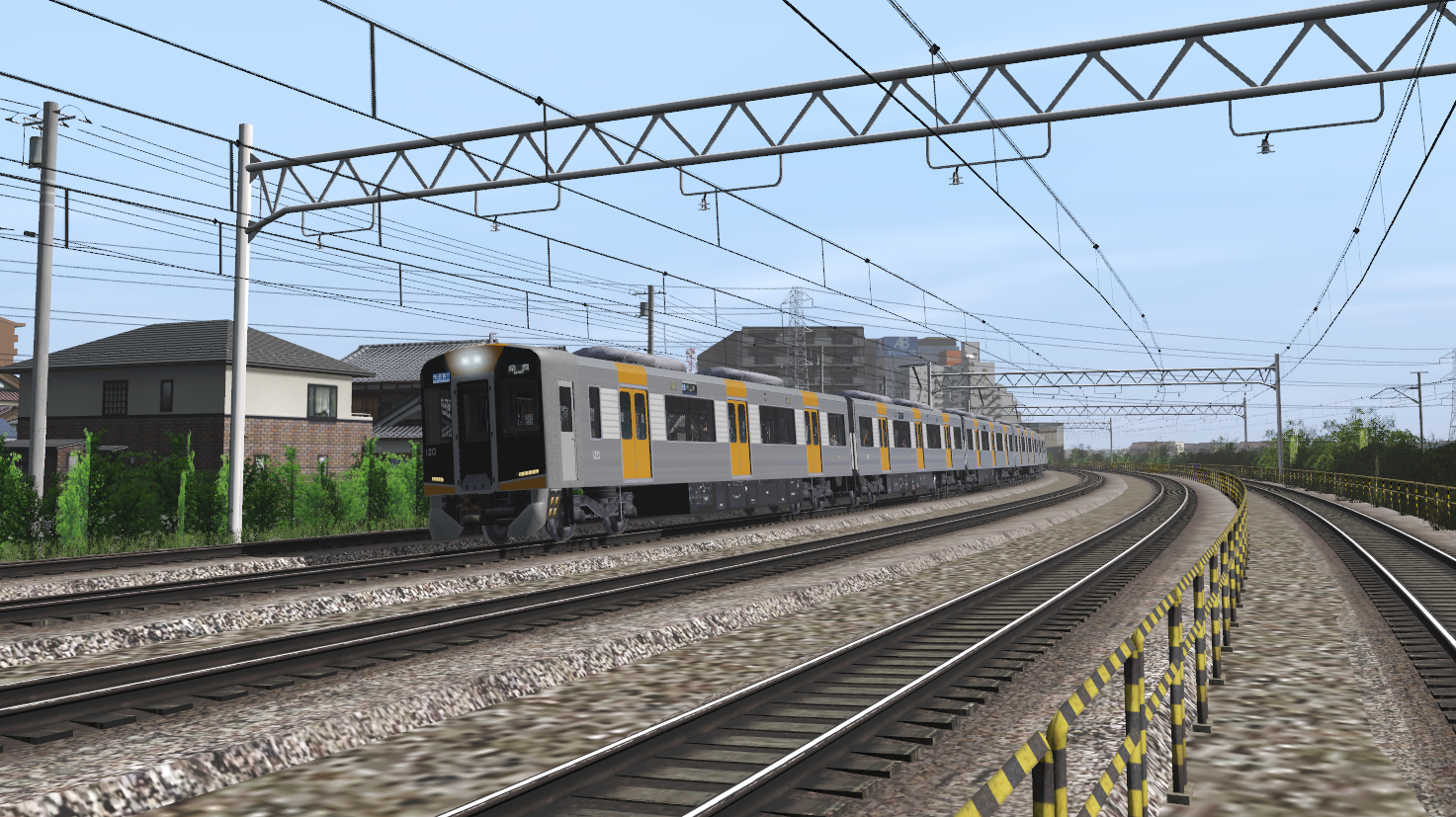 Hanshin Railway 1000 Series Socimi